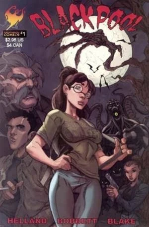 Cover of "Sacrifice" Part 1 of 3