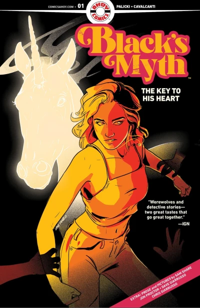 Cover of Black's Myth; Like a Fish in the Night; Foot Fault