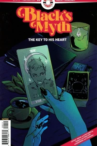 Black's Myth; Partially Naked Came the Corpse! Part 3; Earth Oven