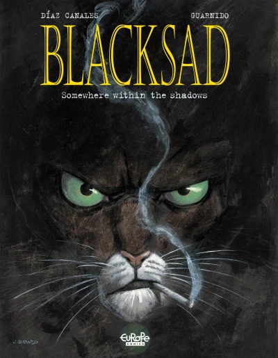 Cover of Somewhere Within the Shadows