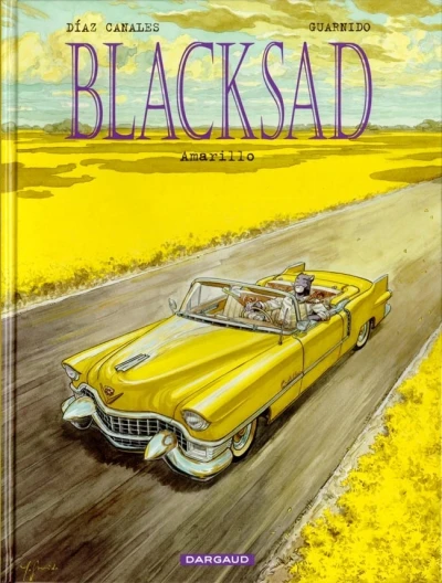 Cover of Amarillo