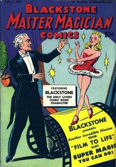 Cover of Issue #1