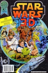 Star Wars 3-D [#1]