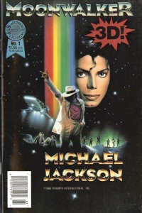 Moonwalker 3-D
