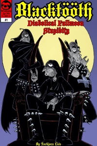 Diabolical Fullmoon Stupidity