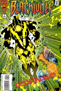 The Coming of Godstalker