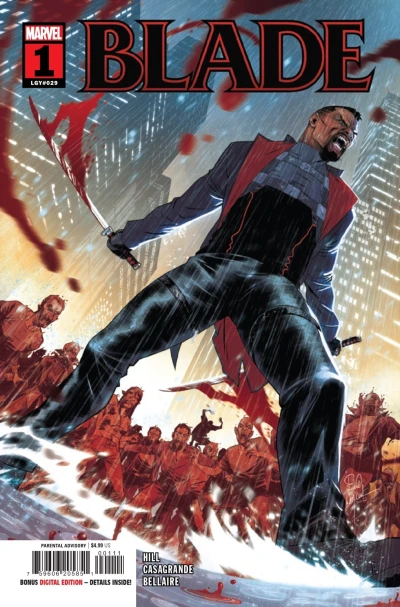 Cover of Mother of Evil Part One