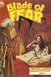Buried Alive