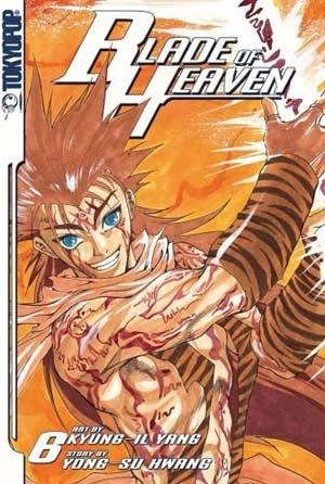 Cover of Vol. 6