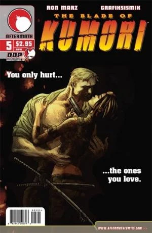 Cover of Issue #5