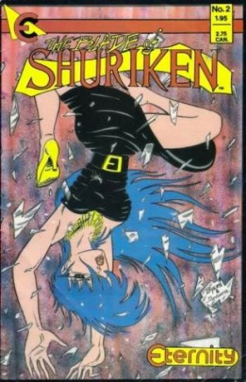 Cover of Saifa Karukeraba Genki Nashi