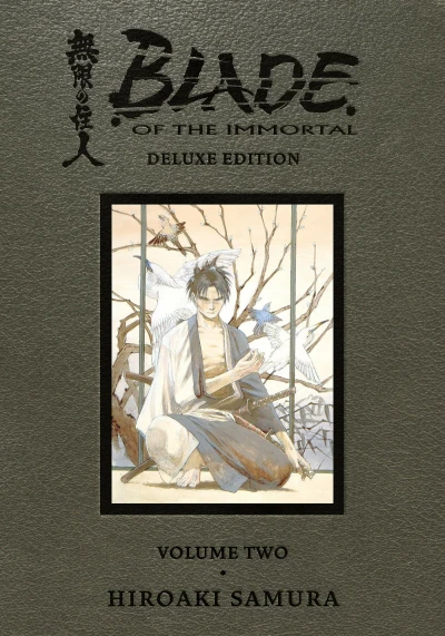 Cover of Volume Two