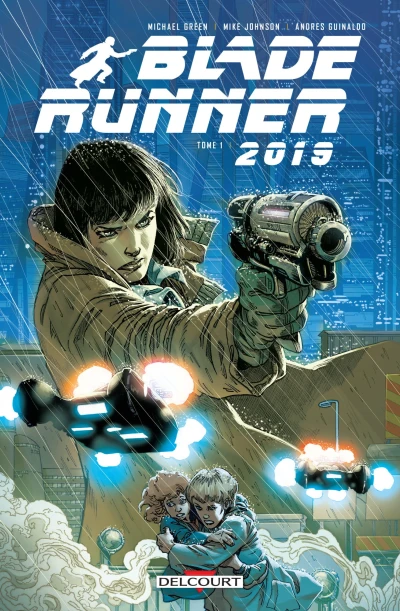 Cover of Tome 1