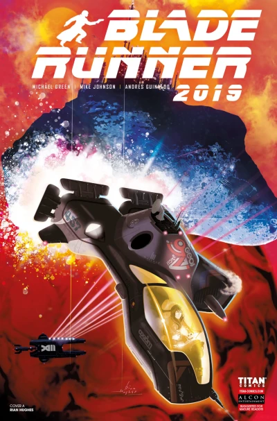 Cover of Issue #10