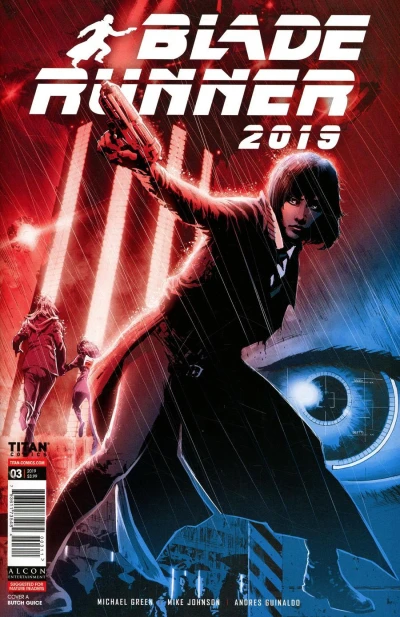 Cover of Issue #3