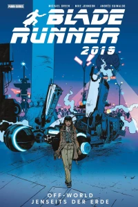 Off-World - Jenseits der Erde