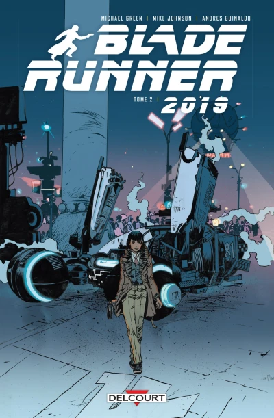 Cover of Tome 2