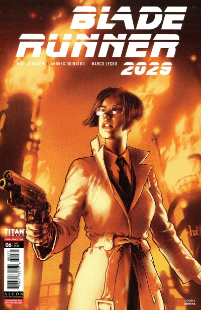 Cover of Issue #6