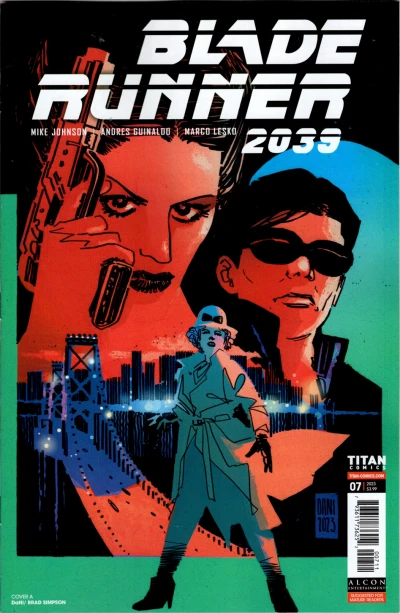 Cover of Issue #7