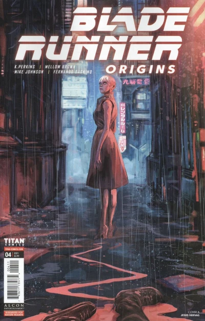 Cover of Issue #4