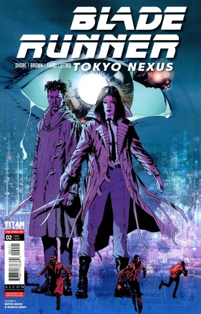 Cover of Issue #2