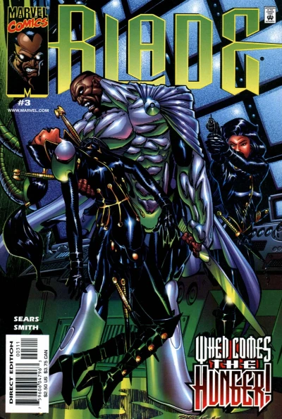 Cover of Chaos, Part 4; The Hunger