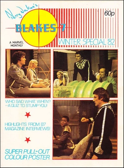 Cover of Winter 1982