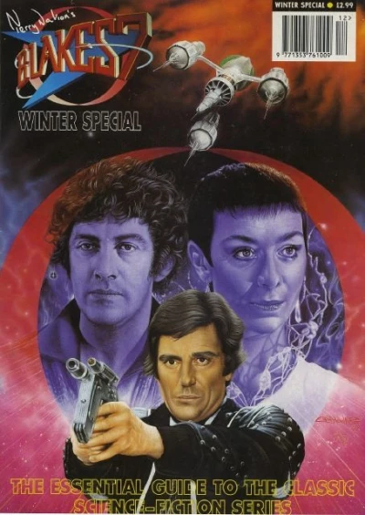 Cover of Winter 1995