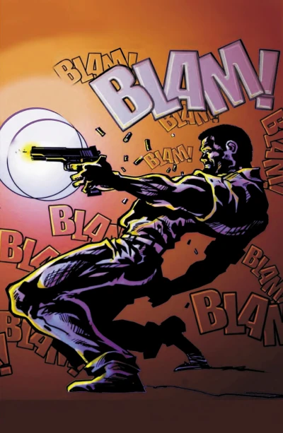 Cover of Blam!