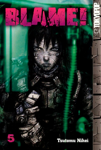 Cover of Vol. 5
