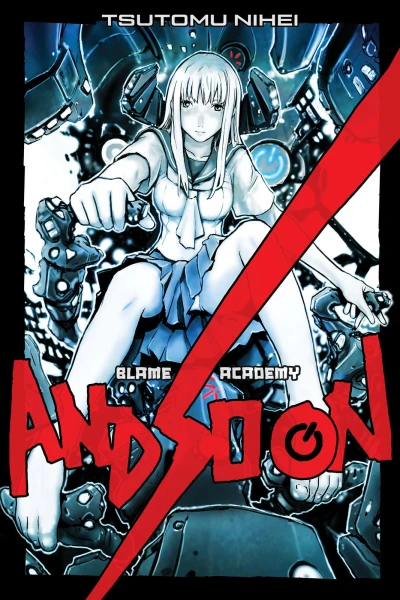 Cover of Vol. 1