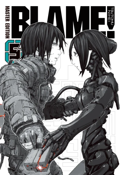 Cover of Vol. 5