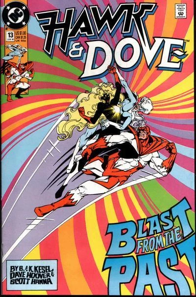 Cover of Blast From The Past
