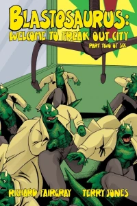 Welcome To Freak Out City Part Two of Six