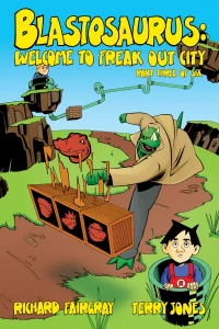 Welcome To Freak Out City Part Three of Six