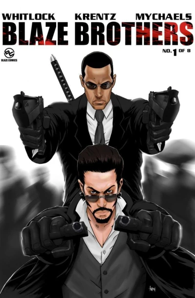 Cover of My Brother's Keeper