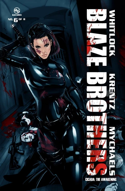 Cover of Cicada: The Awakening