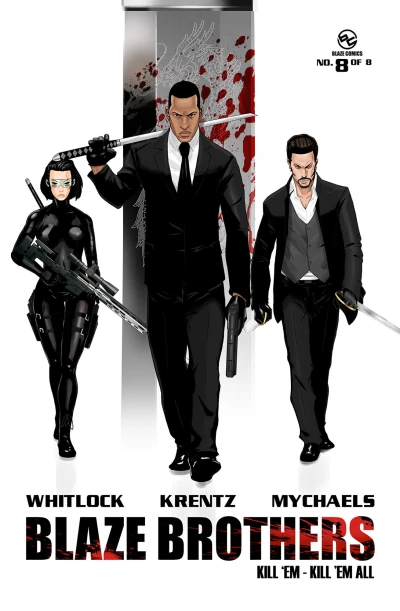 Cover of Kill 'Em - Kill 'Em All