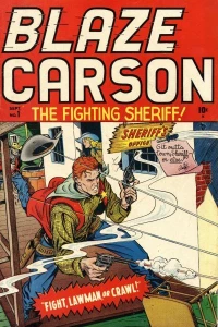 Law Of The Gunfighter!