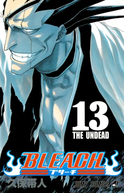 Cover of The Undead