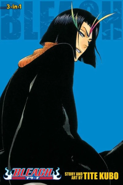 Cover of Vol. 13