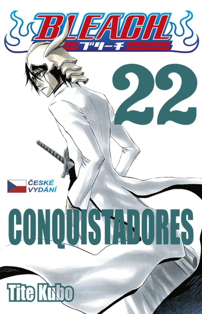 Cover of Conquistadores