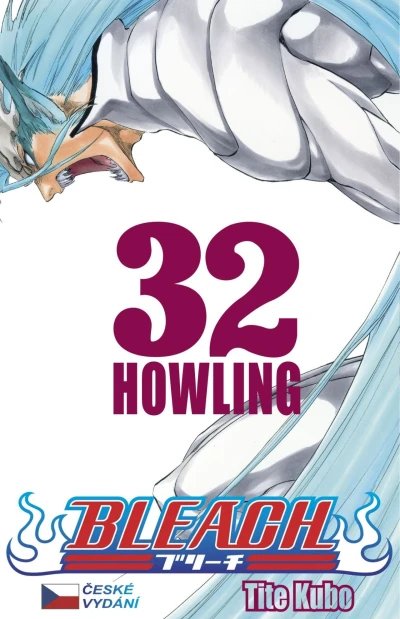 Cover of Howling