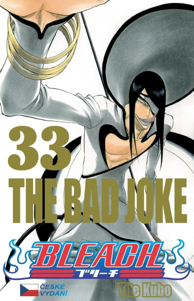Cover of The bad joke