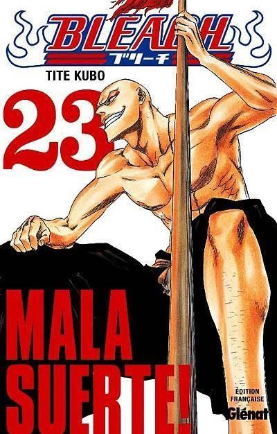 Cover of Mala Suerte!