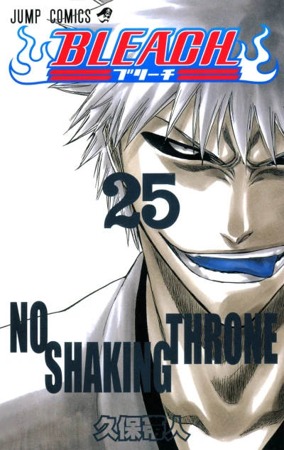 Cover of No Shaking Throne