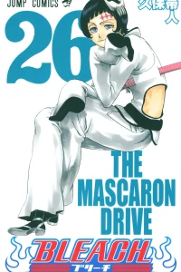 The Mascaron Drive