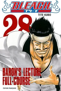 Baron's Lecture Full-Course