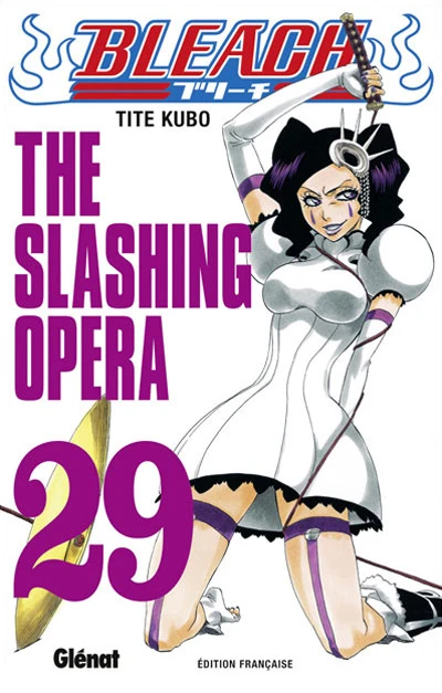 Cover of The Slashing Opera