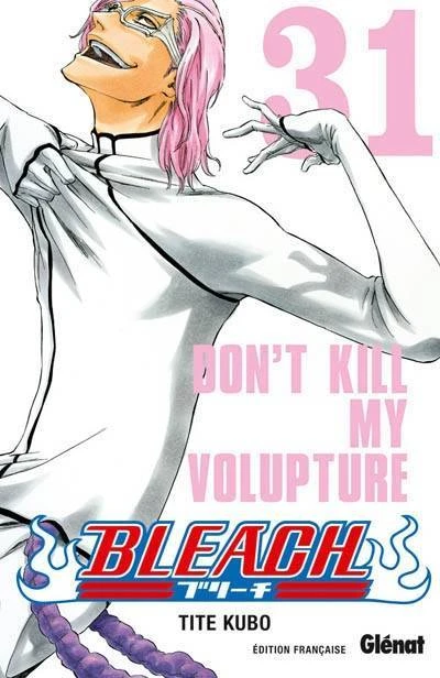 Cover of Don't Kill My Volupture